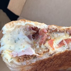 Brothers NY Style Pizzeria - Calzone with 2 Toppings