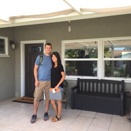 Our new home:)