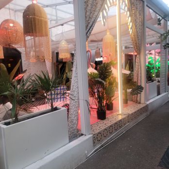 Casablanca - Indoor/outdoor - Cocktail Bars Near Me - Dallas, Texas
