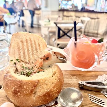Cody's La Jolla - CRAB CHOWDER - Breakfast & Brunch Near Me - La Jolla, California