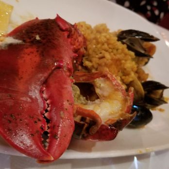 Taberna del Alabardero - Paella con Langosta - Spanish Near Me - Washington, DC, District of Columbia Taberna del Alabardero - Paella con Langosta - Spanish Near Me - Washington, DC, District of Columbia