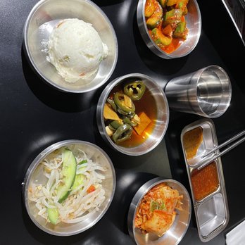 Hodori BBQ - Jan - appetizers - Korean Near Me - Arcadia, California Hodori BBQ - Jan - appetizers - Korean Near Me - Arcadia, California