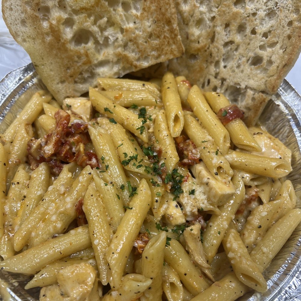 Pasta Bowls - Penne Cajun - Italian Near Me - Bakersfield, California