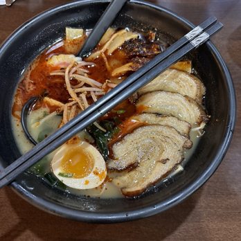 Takumi Ramen & Seafood - Pork Ramen bowl - Bubble Tea Near Me - Johnstown, Pennsylvania Takumi Ramen & Seafood - Pork Ramen bowl - Bubble Tea Near Me - Johnstown, Pennsylvania