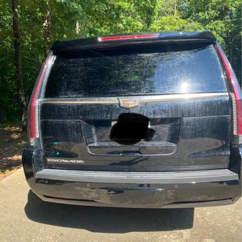 Marc-1 Car Wash - Back is not clean - Car Wash Near Me - Jasper, Alabama Marc-1 Car Wash - Back is not clean - Car Wash Near Me - Jasper, Alabama