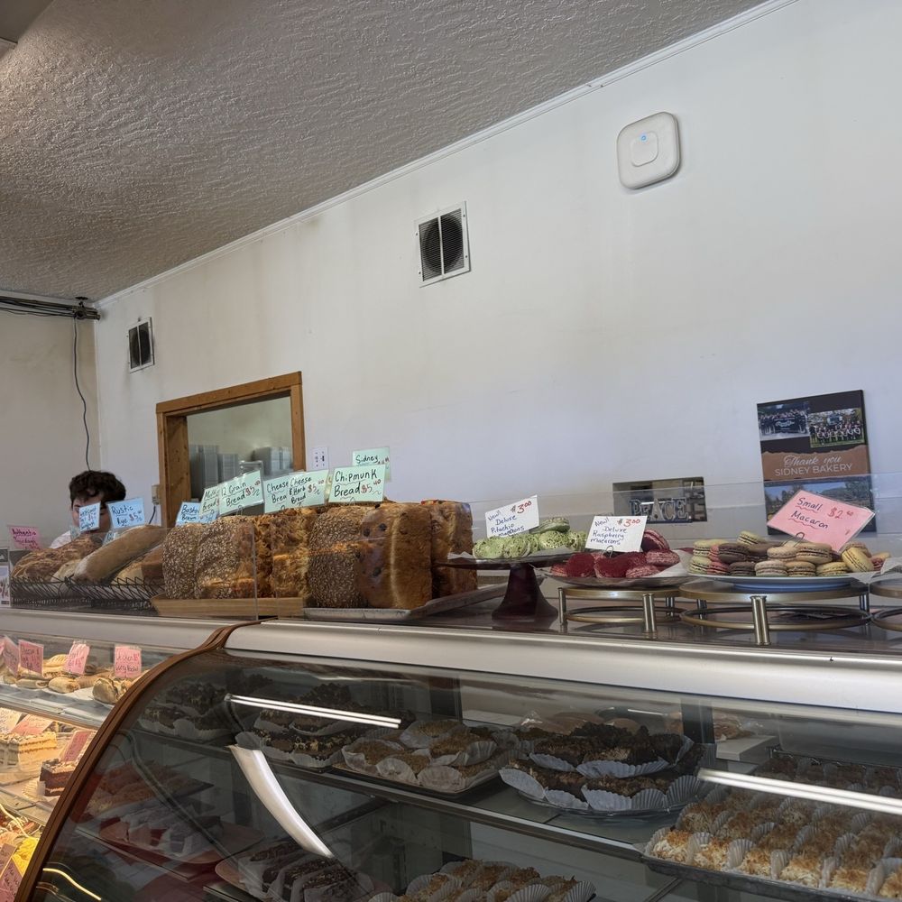 Sidney Bakery - Bakeries Near Me - Sidney, British Columbia