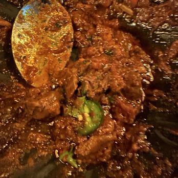 Khan's Kitchen - Mutton Koyla Karahi - Indian Near Me - Alpharetta, Georgia