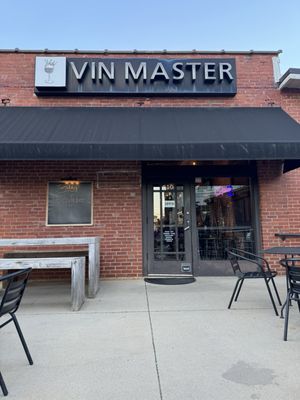 Vin Master by null
