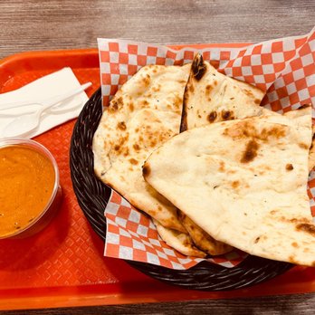 New Mirchi Dhaba - Butter chicken (requested gravy only) and Butter Naan - Indian Near Me - Scarborough, Ontario New Mirchi Dhaba - Butter chicken (requested gravy only) and Butter Naan - Indian Near Me - Scarborough, Ontario
