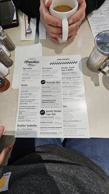 Menu photo 4 P&G's Pamela's Diner Pittsburgh, PA Menu photo 4 P&G's Pamela's Diner Pittsburgh, PA
