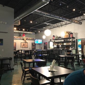 Limestone Beer Co - the bar and dining area - Breweries Near Me - Wichita, Kansas Limestone Beer Co - the bar and dining area - Breweries Near Me - Wichita, Kansas