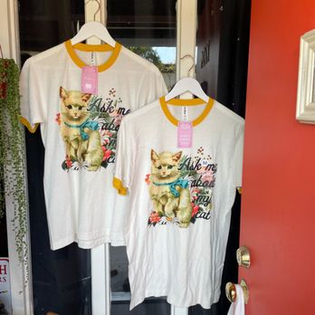 Fog Cats - Cat shirts - Gift Shops Near Me - San Francisco, California