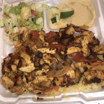 New York Shawarma Guys - Chicken plate - Mediterranean Near Me - Boston, Massachusetts New York Shawarma Guys - Chicken plate - Mediterranean Near Me - Boston, Massachusetts