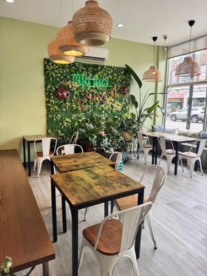 Coco Leaf - AKoKo Cafe Dorchester by null