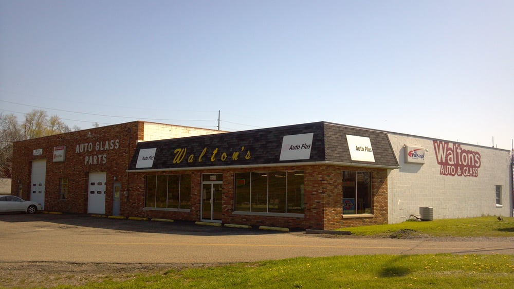 WALTON’S AUTO PARTS & GLASS Updated October 2024 371 S Broadway St