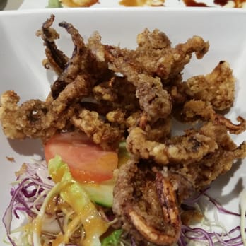 Kiraku - Calamari - Sushi Bars Near Me - Gardena, California Kiraku - Calamari - Sushi Bars Near Me - Gardena, California