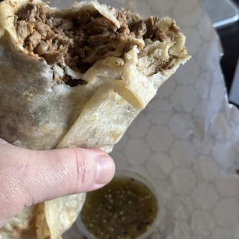 Jefe's Cantina + Cocina - Carne Asada burrito no rice - Mexican Near Me - Chandler, Arizona