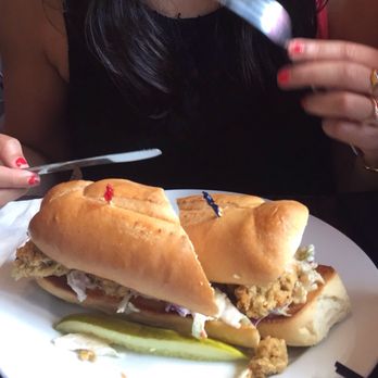 Stanley - Very filling po'boys! - Breakfast & Brunch Near Me - New Orleans, Louisiana Stanley - Very filling po'boys! - Breakfast & Brunch Near Me - New Orleans, Louisiana