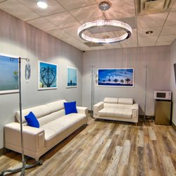 REVIV - MGM Grand - IV Drip Group Room