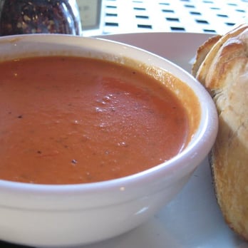 Kona Brewing - Tomato Basil soup - Pubs Near Me - Honolulu, Hawaii