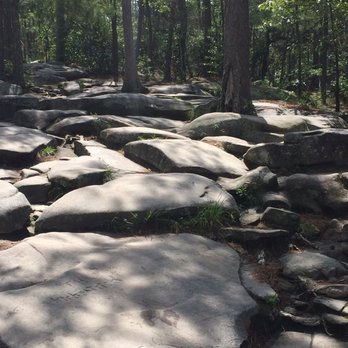 Stone Mountain Park - The rocky trail - Parks Near Me - Stone Mountain, Georgia