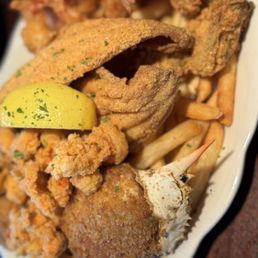 Seafood Platter