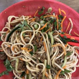 Za Jiang Mian Za Jiang Mian