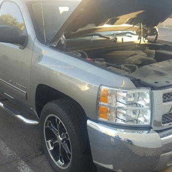 Gannon Ceramic Coatings & Mobile Detailing - Side view before Gannon Detailing - Auto Detailing Near Me - Mesa, Arizona Gannon Ceramic Coatings & Mobile Detailing - Side view before Gannon Detailing - Auto Detailing Near Me - Mesa, Arizona