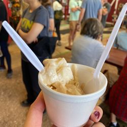 The Apple Store - Apple soft serve