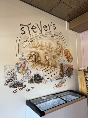 Stever's Candies ~ Homemade Candy Since 1946 by null
