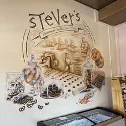 Stever's Candies