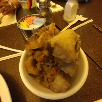 M Resort - Oxtail soup - Hotels Near Me - Henderson, Nevada