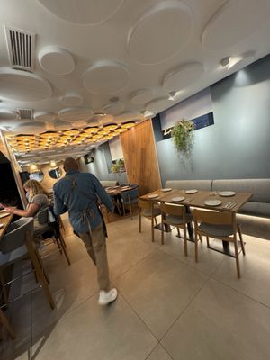 Restaurant Barra Alta Barcelona by null