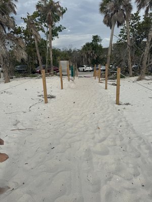 Delnor-Wiggins Pass State Park by null