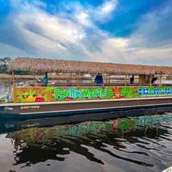 Pontiki Myrtle Beach - Booze cruise