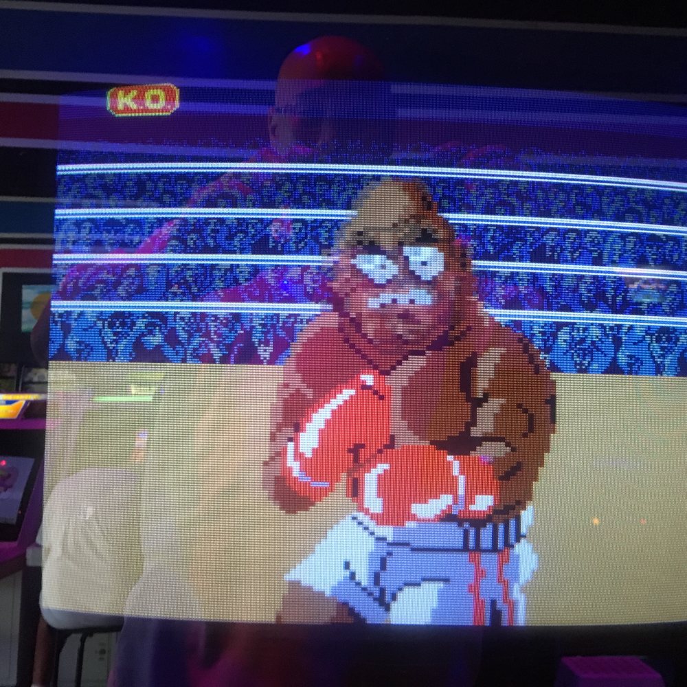 High Scores Arcade - My nemesis Bald Bull! - Arcades Near Me - Alameda, California High Scores Arcade - My nemesis Bald Bull! - Arcades Near Me - Alameda, California