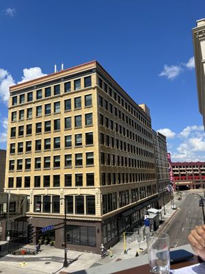 Union Rooftop by null Union Rooftop by null