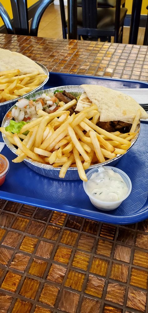 504 Grill & Gyro
