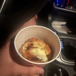Wendy's - Cinnabon Pull-Apart