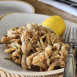 Il Pirata - Mint Calamari