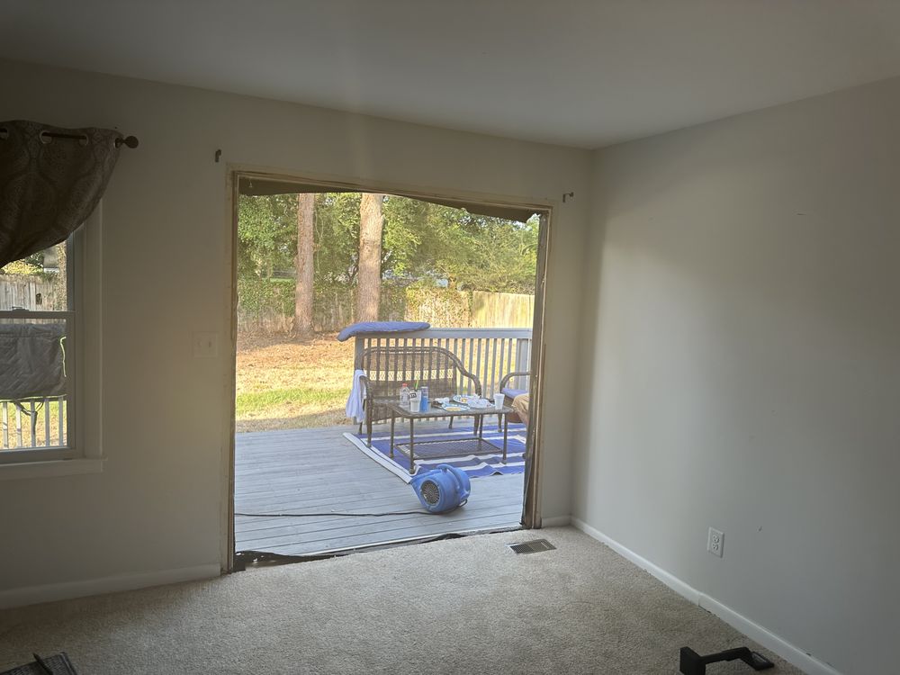 Slide of Bayside Construction Company VA