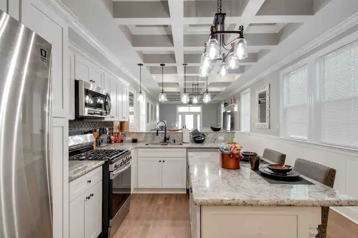 Slide of Hilda's Construction