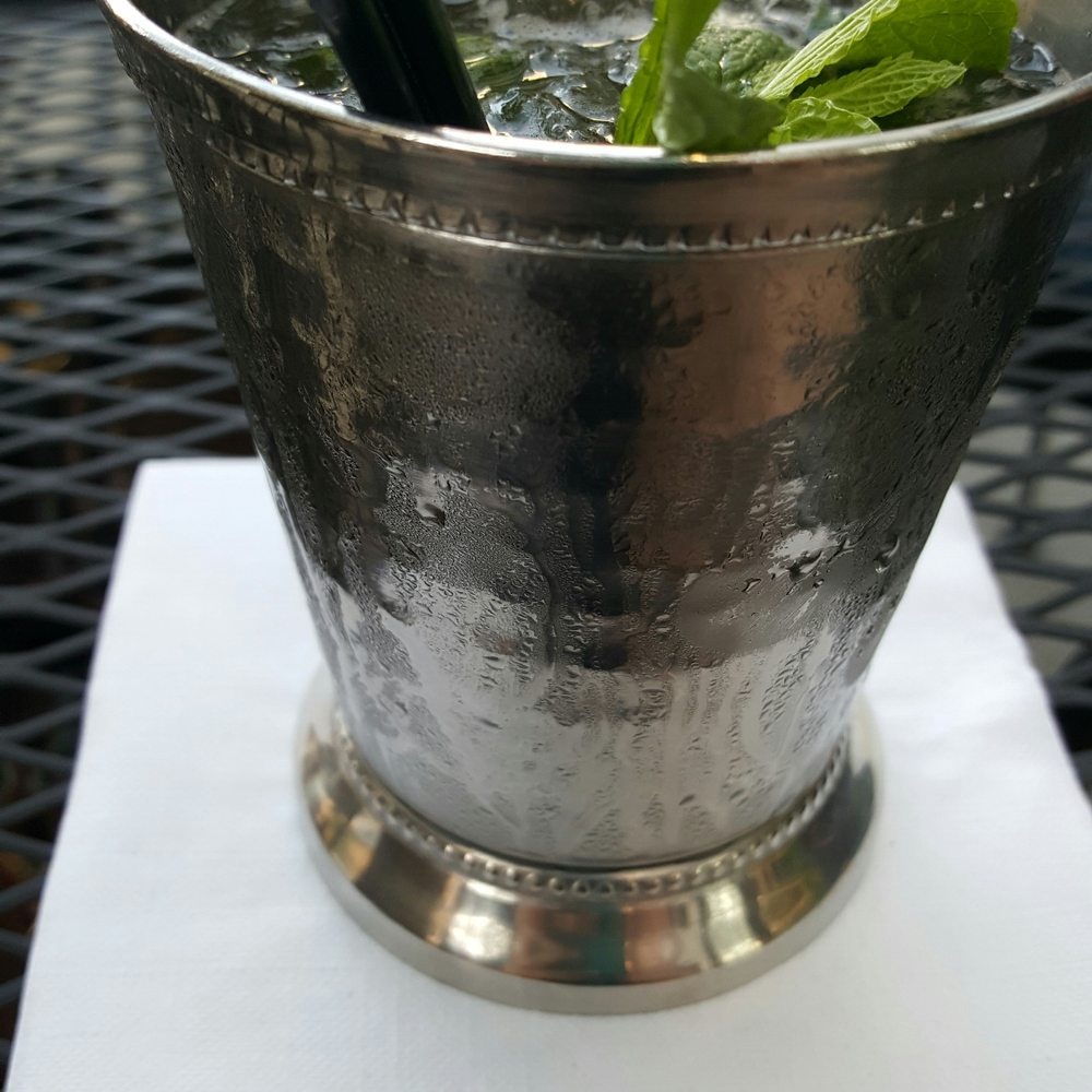 Very nice stop! Great drinks friendly bartenders too