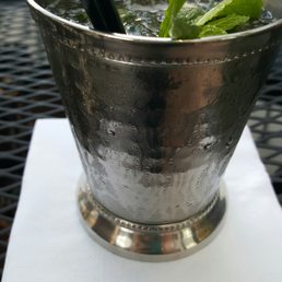 Very nice stop! Great drinks friendly bartenders too