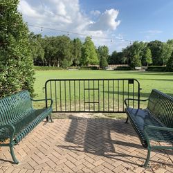 Celebration Lakeside Park - Public benches
