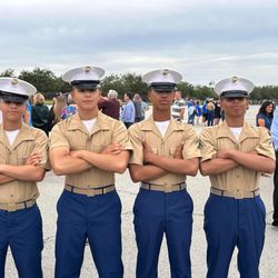 MCRD Parris Island