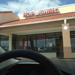 Hop Shing - GREAT FOOD!
