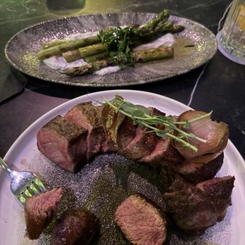 Moon's Daughter - Thompson San Antonio - The wagyu steak - Mediterranean Near Me - San Antonio, Texas