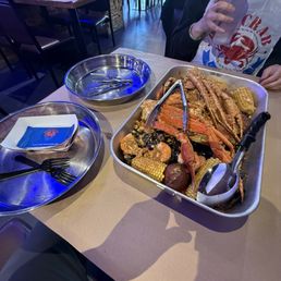 Snow Crab Tray
