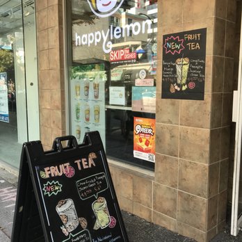 Happy Lemon - Bubble Tea Near Me - Vancouver, British Columbia Happy Lemon - Bubble Tea Near Me - Vancouver, British Columbia